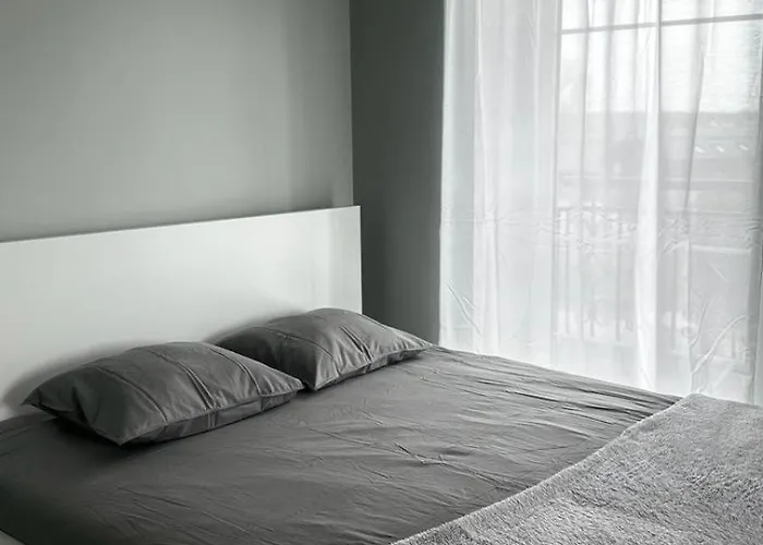 Apartament Maria Z Ogrodkiem I Parkingiem